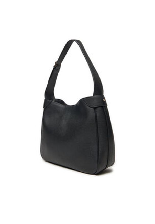 Guess Torebka HWBG95 19020 Czarny. Kolor: czarny. Materiał: skórzane