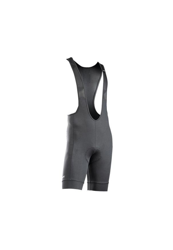 Spodenki rowerowe szosowe NORTHWAVE Active Bib czarny. Kolor: czarny. Długość: długie. Sport: fitness