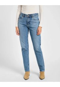 Lee - DAMSKIE SPODNIE LEE RIDER JEANS MODERN MID 112341337 #1