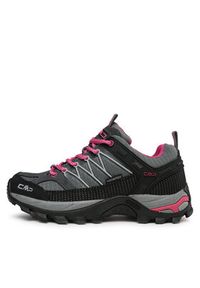 CMP Trekkingi Rigel Low Trekking Shoes Wp 3Q54456 Szary. Kolor: szary #7