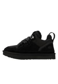 Ugg - Buty do chodzenia dla dorosłych UGG Lowmel Black (Femme). Kolor: czarny. Sport: turystyka piesza