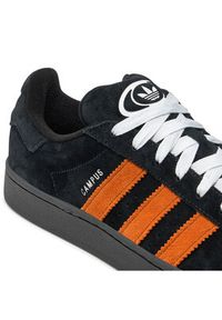 Adidas - adidas Sneakersy Campus 00s IH8071 Czarny. Kolor: czarny. Materiał: zamsz, skóra. Model: Adidas Campus #6