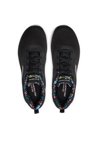 skechers - Skechers Sneakersy Skech-Air Dynamight-Laid Out 149756/BKMT Czarny. Kolor: czarny. Materiał: materiał, mesh #4