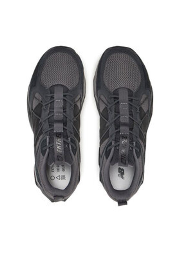 New Balance Sneakersy Tektrel MTTTRSLK Czarny. Kolor: czarny. Materiał: materiał