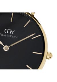 Daniel Wellington Zegarek Petite Yg Mesh DW00100347 Złoty. Kolor: złoty. Materiał: mesh #4