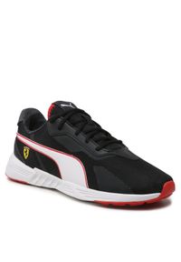 Puma Sneakersy Ferrari Tiburion 307515 01 Czarny. Kolor: czarny. Materiał: materiał #1