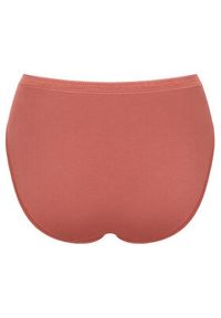 Sloggi Komplet fig Basic 10222391 Różowy. Kolor: różowy. Materiał: bawełna #10