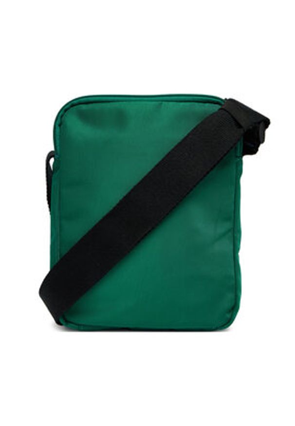 Calvin Klein Saszetka Bold Reporter LV04D3421G Zielony. Kolor: zielony. Materiał: materiał