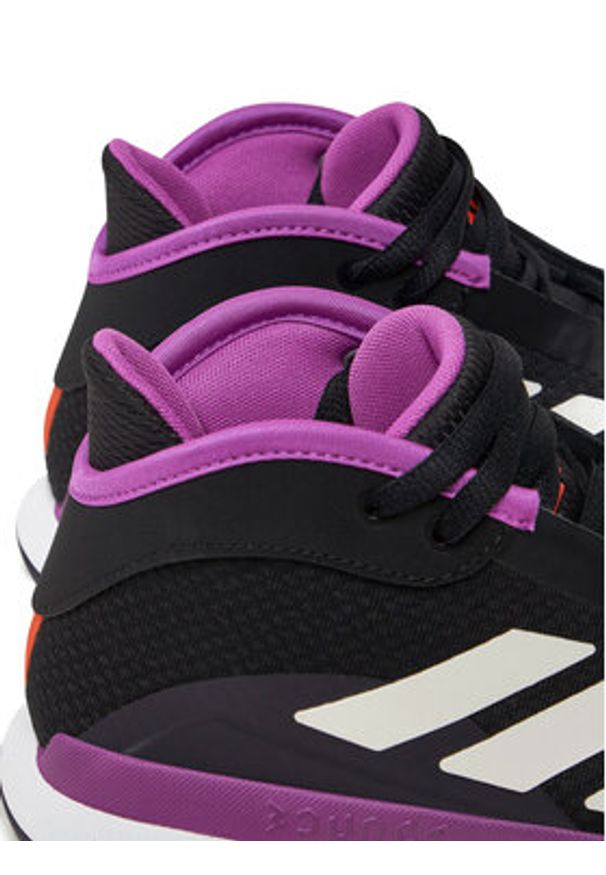 Adidas - adidas Buty do koszykówki Bounce Legends IG6630 Czarny. Kolor: czarny. Materiał: mesh, materiał. Sport: koszykówka