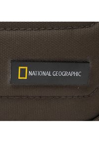 National Geographic Saszetka nerka N00718.11 Zielony. Kolor: zielony. Materiał: materiał #5
