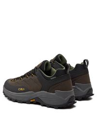 CMP Trekkingi Huranus Low 3Q17647 Brązowy. Kolor: brązowy. Materiał: skóra. Sport: turystyka piesza #5