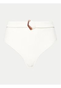 Dorina Figi klasyczne z wysokim stanem Kali FXBF0086MI112 Biały. Stan: podwyższony. Kolor: biały. Materiał: syntetyk #2