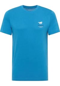 Męski T-Shirt Mustang Style Austin Sea of Belize 1016494 5444 #7