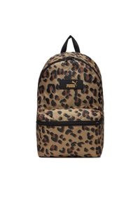 Puma Plecak Core Pop Backpack 079855 06 Beżowy. Kolor: beżowy. Materiał: materiał #1