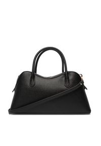 Guess Torebka Davina HWBG98 99060 Czarny. Kolor: czarny. Materiał: skórzane #5