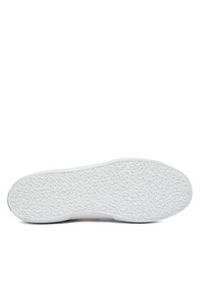 Superga Tenisówki 3750 Flower Embroidery Leggera S8161ZW Biały. Kolor: biały. Materiał: materiał #3