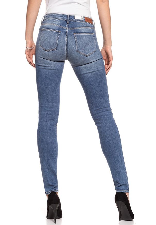 Wrangler - WRANGLER SLIM ROUND THE CLOCK W28LX7762 112128445