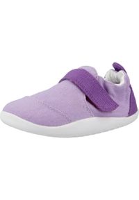 Buty BOBUX GO ORGANIC Fioletowy. Kolor: fioletowy. Materiał: tkanina. Sport: turystyka piesza