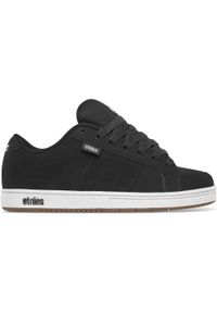 Buty męskie Etnies Kingpingum. Kolor: czarny, biały, wielokolorowy