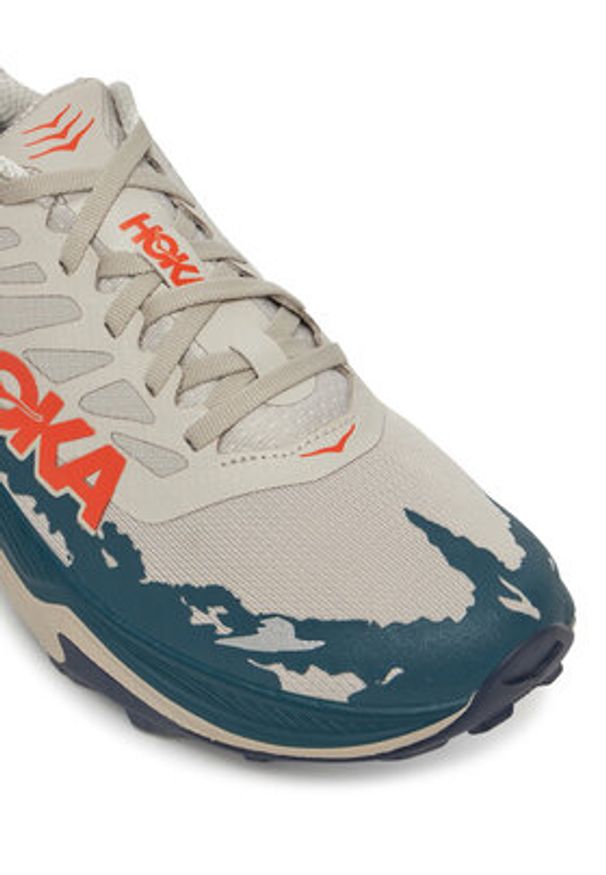 HOKA - Hoka Buty do biegania Torrent 4 1155115 Niebieski. Kolor: niebieski. Materiał: materiał