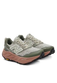 New Balance Buty do biegania Hierro WTHIERP9 Zielony. Kolor: zielony. Materiał: materiał #5