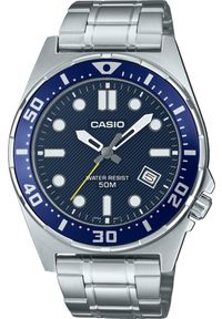 Zegarek Casio Zegarek Męski Casio MTD-135D-2A + BOX #1
