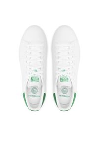 Adidas - adidas Sneakersy Stan Smith FX5502 Biały. Kolor: biały. Materiał: skóra #4