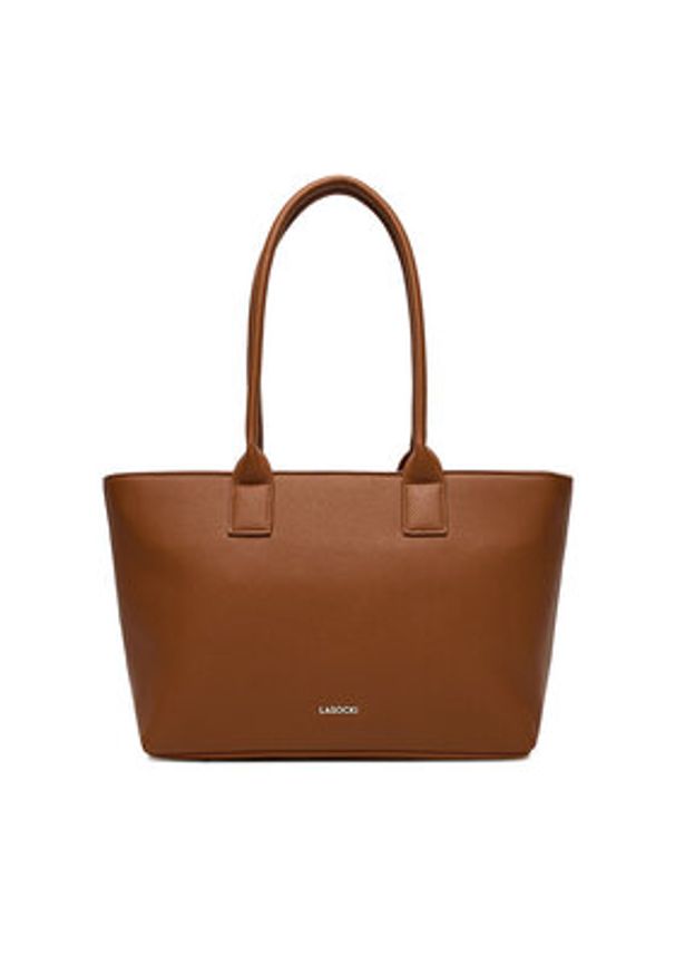 Lasocki Torebka C-LSK-X-005-08 Brązowy. Kolor: brązowy