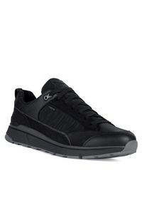Geox Sneakersy U Dolomia B Abx U36CRA 02211 C9999 Czarny. Kolor: czarny