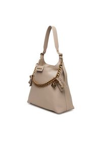 Marciano Guess Torebka 5YGZ05 7330A Beżowy. Kolor: beżowy. Materiał: skórzane #3