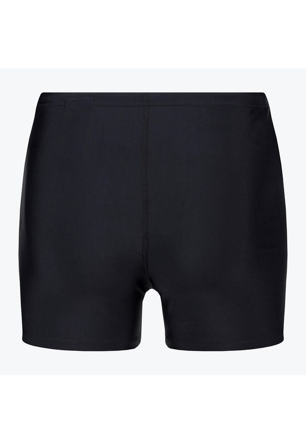 Bokserki kąpielowe męskie Speedo Tech Print. Kolor: czarny. Wzór: nadruk