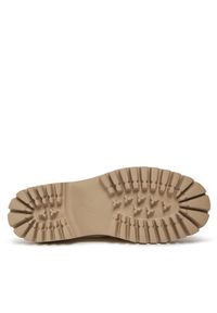 Liu Jo Loafersy Cora 01 SA4001 PX002 Beżowy. Kolor: beżowy. Materiał: skóra, zamsz #4