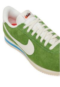 Nike Sneakersy Cortez Vntg FJ2530 Zielony. Kolor: zielony. Materiał: skóra, zamsz. Model: Nike Cortez