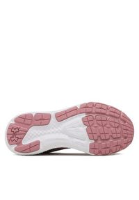 Under Armour Buty do biegania Ua W Charged Rogue 3 Knit 3026147-600 Różowy. Kolor: różowy. Materiał: materiał