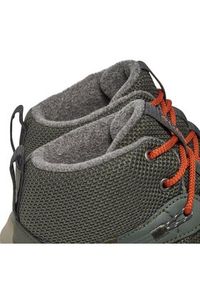 columbia - Columbia Trekkingi Trailstorm™ Mid Waterproof Omni Heat™ 2005441 Zielony. Kolor: zielony. Materiał: materiał. Technologia: Omni-Heat (Columbia). Sport: turystyka piesza #3