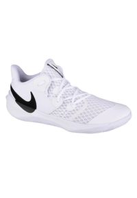 Nike - Męskie Buty Do Siatkówki Hyperspeed Court. Kolor: biały. Sezon: zima