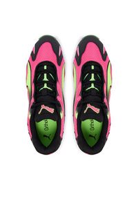 Puma Sneakersy Inhale 401560 20 M Różowy. Kolor: różowy. Materiał: materiał #4