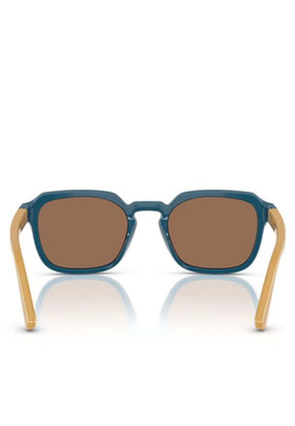 Vogue Eyewear Okulary przeciwsłoneczne Just in 0VJ2025 31907346 Kolorowy. Materiał: syntetyk. Wzór: kolorowy