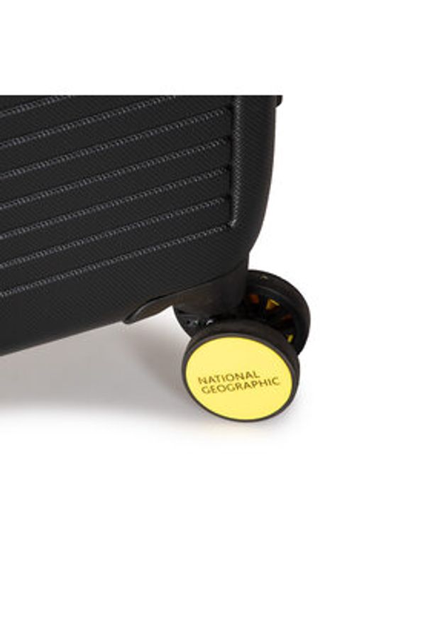 National Geographic Walizka średnia Pulse N171HB.60.26 Żółty. Kolor: żółty