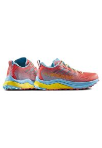 LA SPORTIVA - Buty do biegania La Sportiva Jackal Ii 56K402602 czerwone. Kolor: czerwony. Materiał: guma. Szerokość cholewki: normalna. Sport: bieganie #2