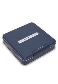 TOMMY HILFIGER - Tommy Hilfiger Skarpety długie 701235375 Czarny. Kolor: czarny. Materiał: materiał, bawełna #7