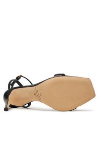 Elisabetta Franchi Sandały SA-45L-52E2 Czarny. Kolor: czarny. Materiał: skóra #6