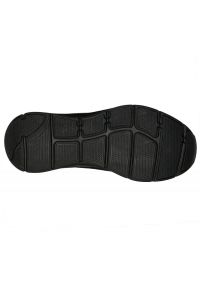 skechers - Buty Skechers Relaxed Fit: Arch Fit D'Lux Sumner M 232502-BBK czarne. Kolor: czarny. Materiał: syntetyk. Szerokość cholewki: normalna #4