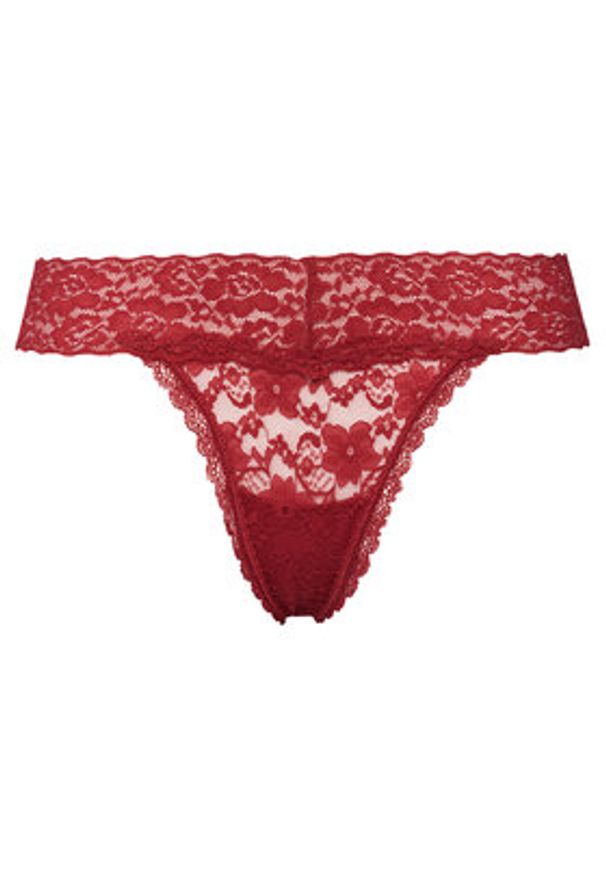 Guess Komplet stringów O5RG18 KC5L0 Kolorowy. Materiał: syntetyk. Wzór: kolorowy