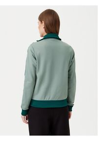Adidas - adidas Bluza Beckenbauer JC5809 Zielony Regular Fit. Kolor: zielony. Materiał: bawełna, syntetyk #3