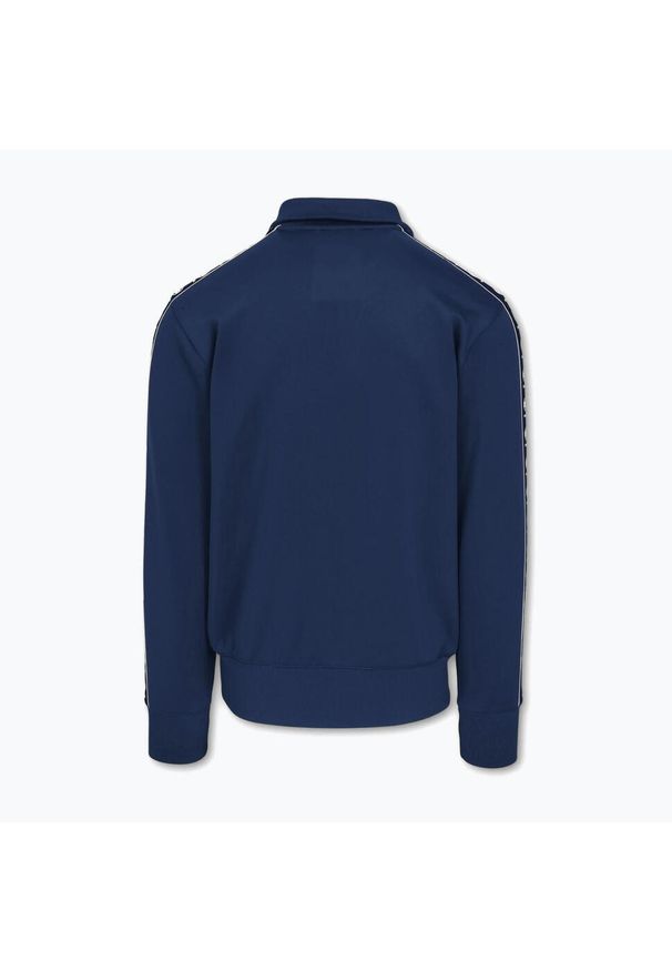 PITBULL - Bluza męska Pitbull Track Jacket Powers. Kolor: niebieski