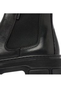 GANT - Gant Sztyblety Monthike Chelsea Boot 27551355 Czarny. Kolor: czarny