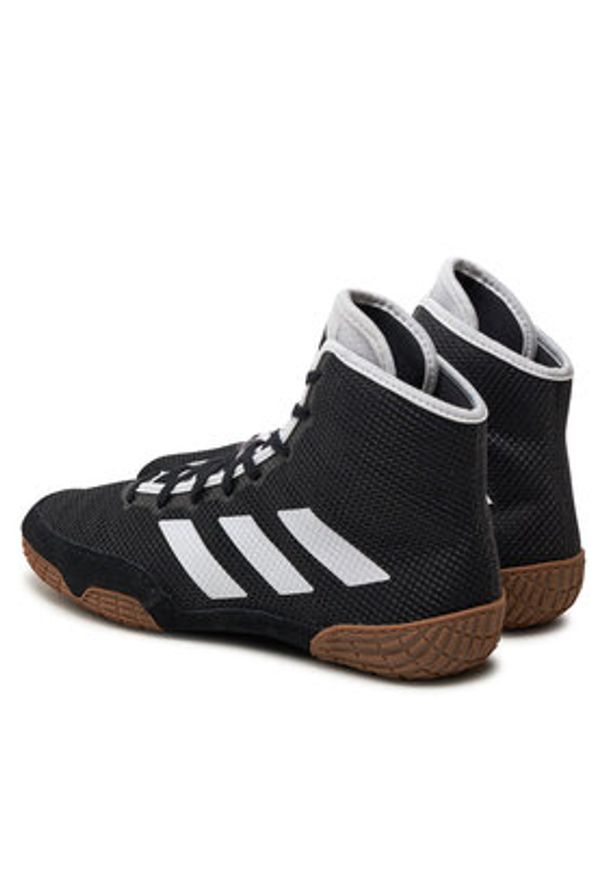 Adidas - adidas Buty bokserskie Tech Fall 2.0 FZ5388 Czarny. Kolor: czarny. Materiał: materiał