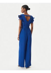 Rinascimento Kombinezon CFC0122556003 Niebieski Regular Fit. Kolor: niebieski. Materiał: syntetyk #5