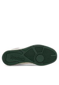 Reebok Sneakersy BB 4000 II IE6833-W Biały. Kolor: biały